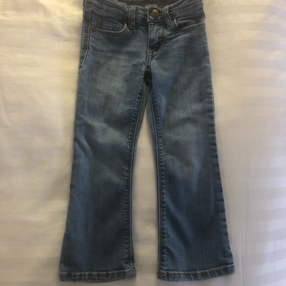 Bootcut jeans